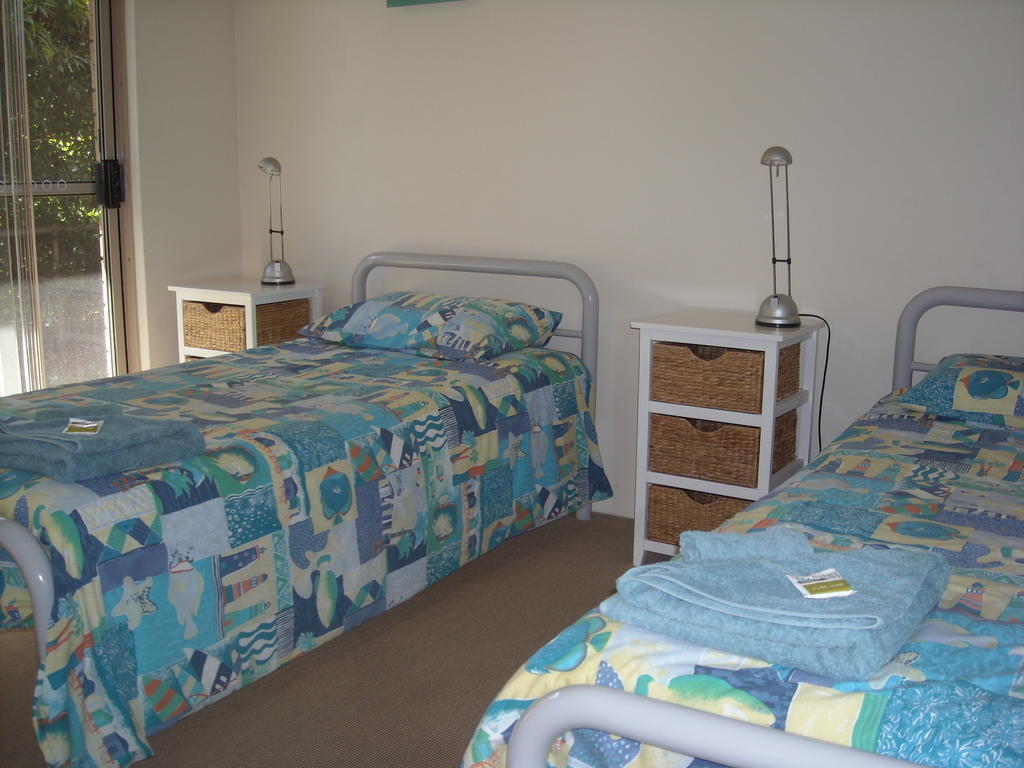 Beaches Apartments 梅林布拉 客房 照片