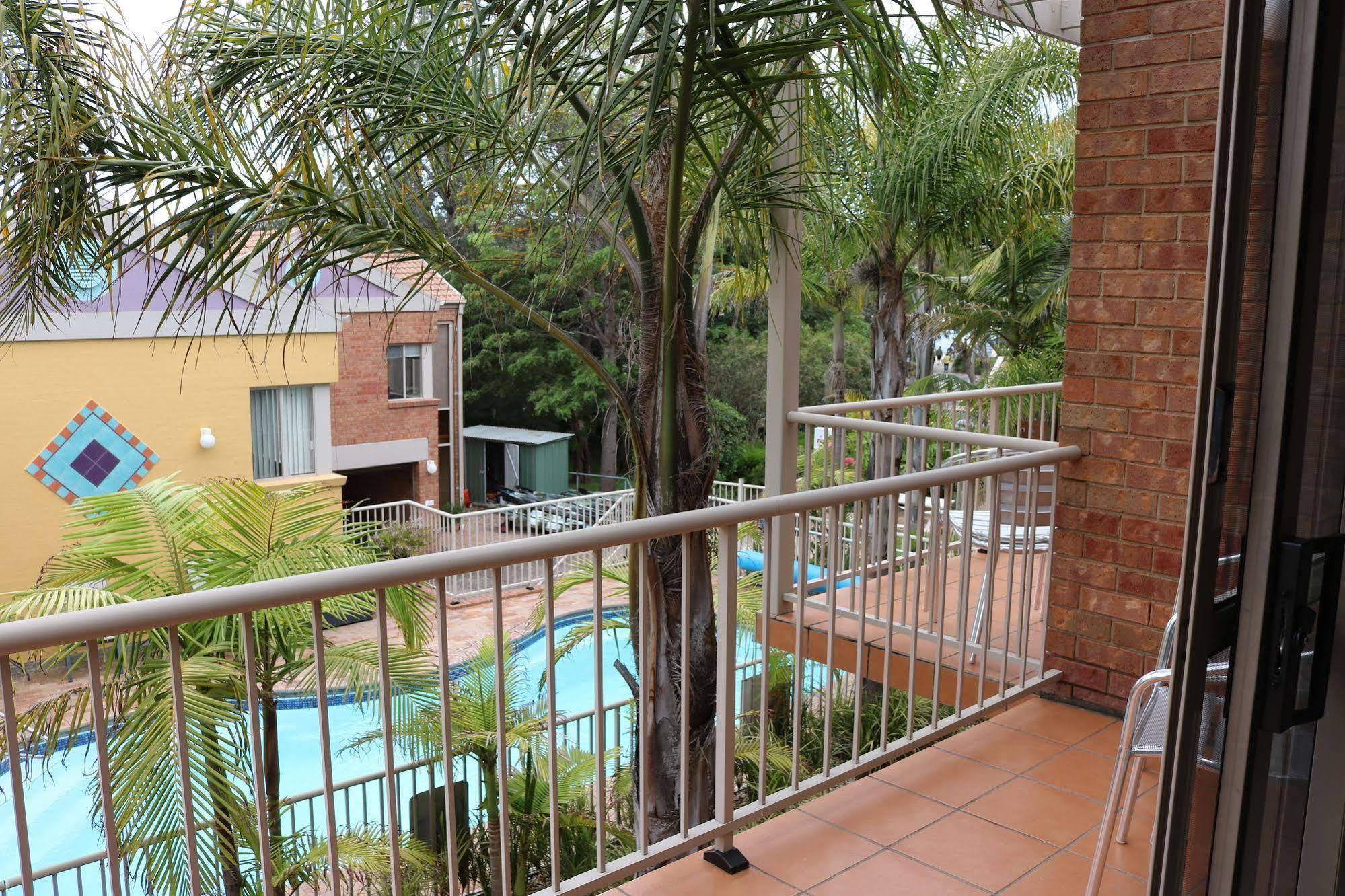 Beaches Apartments 梅林布拉 外观 照片