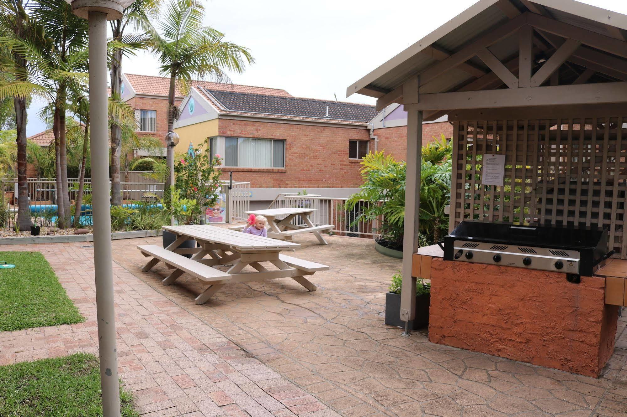 Beaches Apartments 梅林布拉 外观 照片